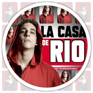 ❗️𝐋𝐀 𝐂𝐀𝐒𝐀 𝐃𝐄 𝐑𝐈𝐎❗️