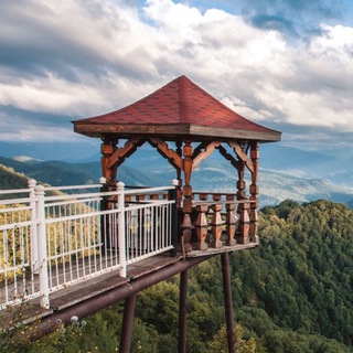 Лаго Наки Чат Адыгея