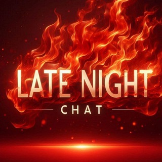🔮Late Night Chat🔮