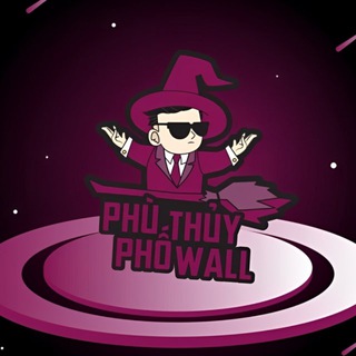 Phù Thủy Phố Wall Chat