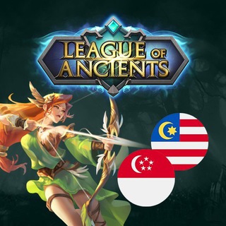 🇲🇾🇸🇬 League of Ancients [Official] Malaysia X Singapore🇸🇬🇲🇾