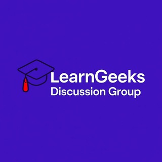 LearnGeeks - Discussion