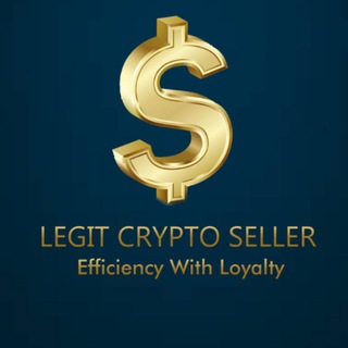 Legit Crypto Seller Group