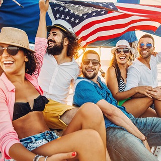 Досуг в США / Встречи Знакомства Развлечения Сборы Хобби Пикники / Leisure USA / Дозвiлля Зустричи Знайомства Розваги Збори