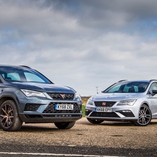 Seat Leon 3 Ateca Italia 🇮🇹