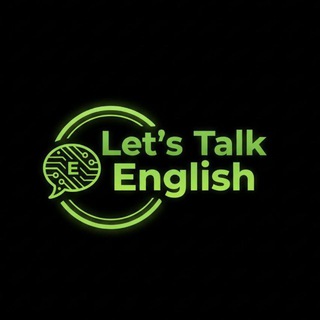 Let’s Talk English 🗣️