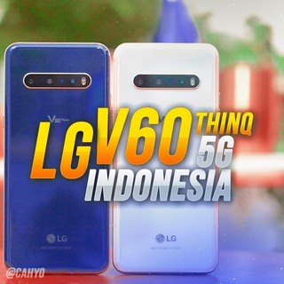 LG V60 ThinQ 5G Indonesia