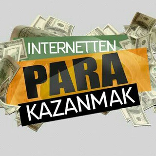İNTERNETTEN PARA KAZANMA GRUBU