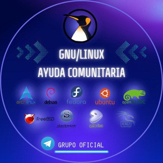 🎄☃️GNU/LINUX Ayuda Comunitaria🎅🏻🎁