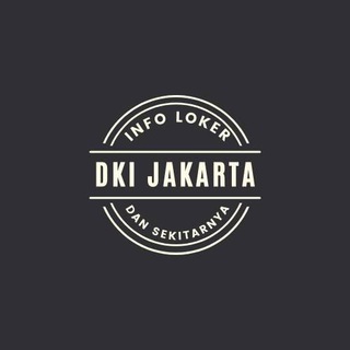 INFO LOKER DKI JAKARTA 🇲🇨