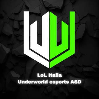 𝗟𝗼𝗟 𝗜𝘁𝗮𝗹𝗶𝗮 - 𝗨𝗻𝗱𝗲𝗿𝘄𝗼𝗿𝗹𝗱 𝗘𝘀𝗽𝗼𝗿𝘁𝘀 𝗔𝗦𝗗