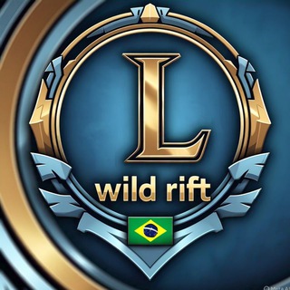 League of Legends: Wild Rift Brasil 🇧🇷