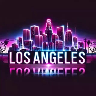 ༒ LOS ANGELES ༒