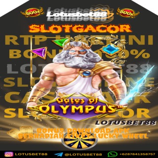 LOTUSBET88 SLOT GACOR