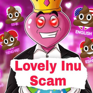 Lovely Finance Scam 😐 • Anti Lovely Inu 🚨 Binance • Coinbase • Kucoin • Huobi • Gate.io • Bitmart • Hotbit • Ftx