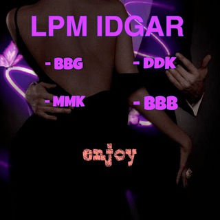 LPM BBG IDGAR [CEK PINNED]