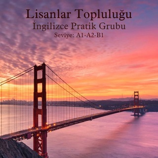 LT / İngilizce Pratik Grubu