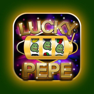 Lucky PEPE ( Launched at Pinksale )
