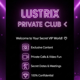 LUSTRIXCLUB🩷