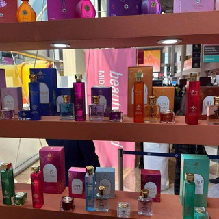 Luxs Aroma Parfum dunyosi💄