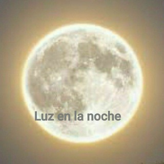 𝑳𝒖𝒛 𝒆𝒏 𝒍𝒂 𝒏𝒐𝒄𝒉𝒆 💬