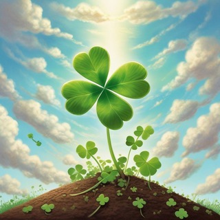 𝐋𝐔𝐂𝐊𝐘 𝐂𝐋𝐎𝐕𝐄𝐑 🍀 OPEN ADMIN