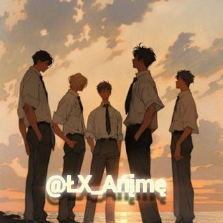LX Anime Chat Group ||࿐