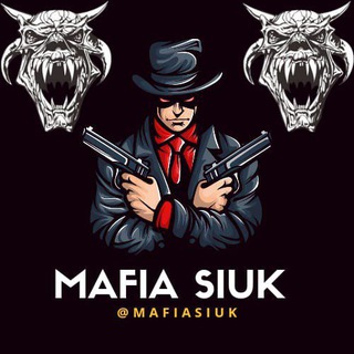𝐌𝐀𝐅𝐈𝐀 𝐒𝐈𝐔𝐊