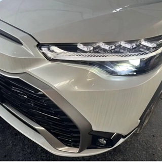 کرولا کراس، فرانت لندر