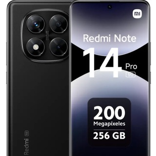 Redmi Note 14 Pro 5G/Poco X7 (malachite) en español