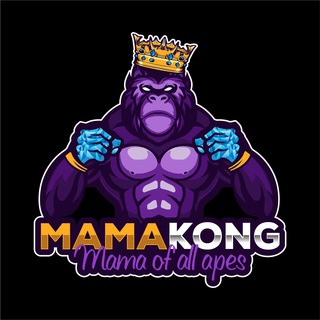 MamaKong ($MAMAK) - ERC20