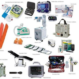 Medical products HUB