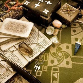 🔮Mancias y Oráculos🧙