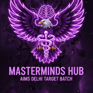 Masterminds HUB ⚕️
