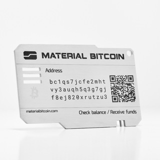 Material Bitcoin Oficial