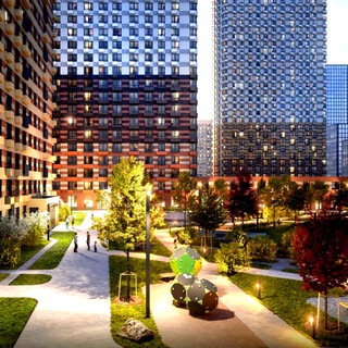 Знакомства ЖК Матвеевский Парк