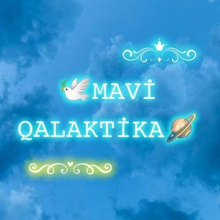 🕊️ 𝐌𝐀𝐕𝐈🔹𝐐𝐀𝐋𝐀𝐊𝐓𝐈𝐊𝐀🪐