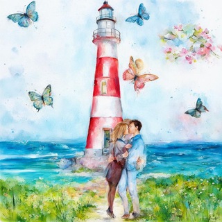 Маяк для двоих- знакомства!