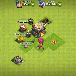 <группа знакомства и КЛЕШ ОФ КЛЕНСА>