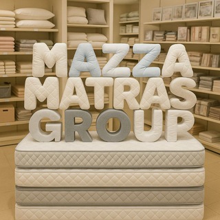 "MAZZA MATRAS GROUP". ДОМАШНИЙ ТЕКСТИЛЬ, МАТРАСЫ. (АХАНГАРАН)