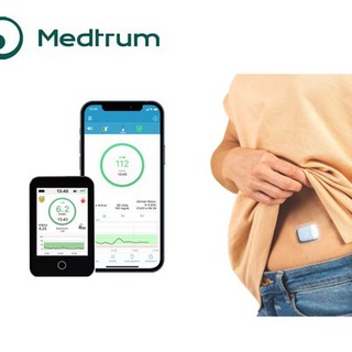 Medtrum مضخة ميدتروم