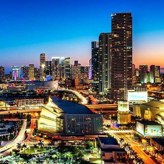 Знакомства в Маями