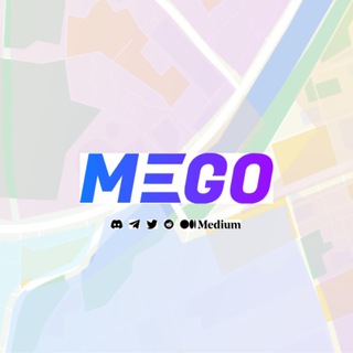 MEGO Community 🏃🏻‍♂️🏃🏼🏃🏿