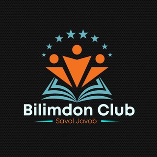 Bilimdon Club - Savol Javob