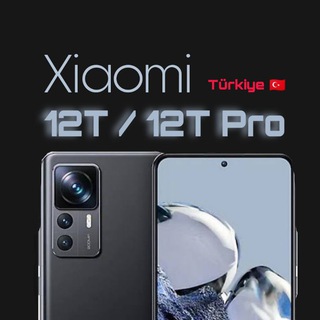 Xiaomi Mi 12T / 12T Pro / K50 Ultra / 12S Ultra Türkiye