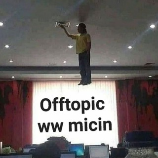 Off topic ww Micin