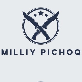 MILLIY PICHOQ 🔪