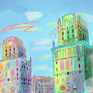 Минский чатик