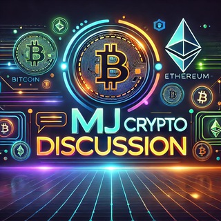 MJ Crypto Conversation 💬