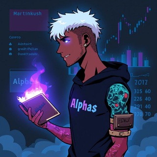 MkAlphas Chat🐺📈